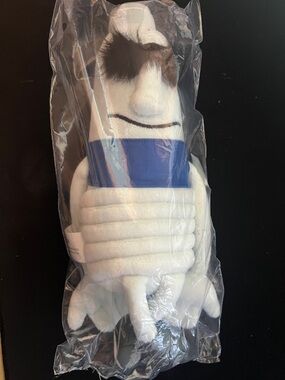 Water Bottle Return It Plush with sound New